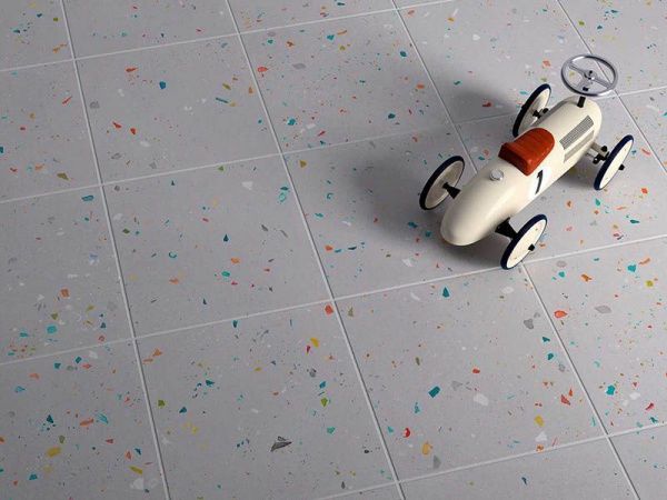 На фото Плитка COLOR DROPS (WOW)