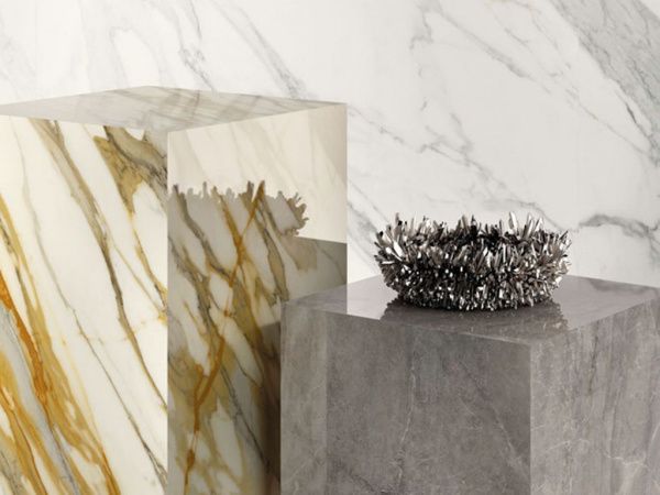 На фото Плитка SYNESTESIA (LEA Ceramiche)