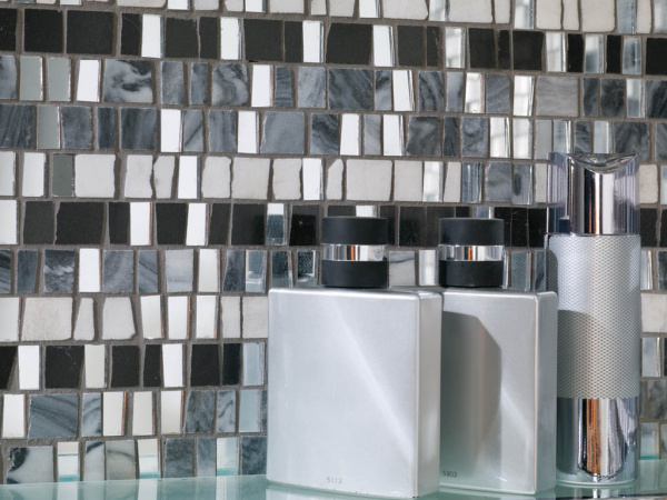 На фото Плитка MOSAICO (DUNE)