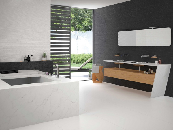 На фото Плитка SMART (Porcelanicos HDC)