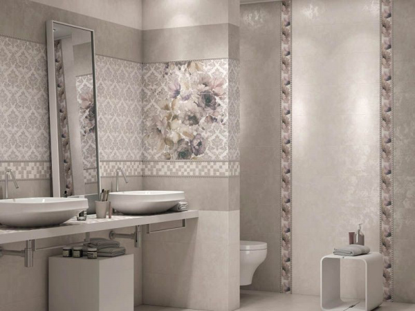 Плитка ГОРОД НА ВОДЕ (Kerama Marazzi) На фото Плитка ГОРОД НА ВОДЕ (Kerama Marazzi)