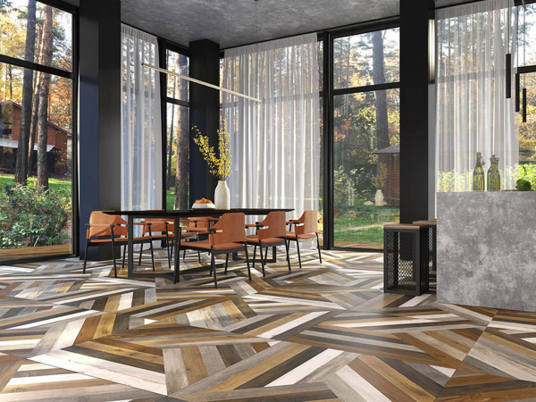 На фото Плитка ARTWOOD (Azulev)