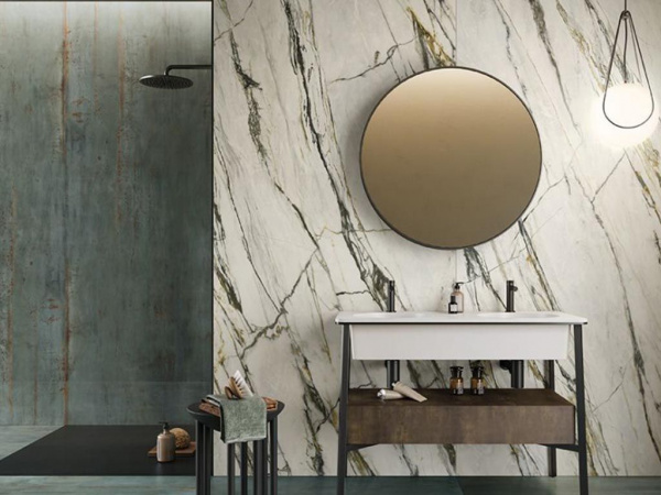 На фото Плитка SUPREME TREASURE (Flaviker)