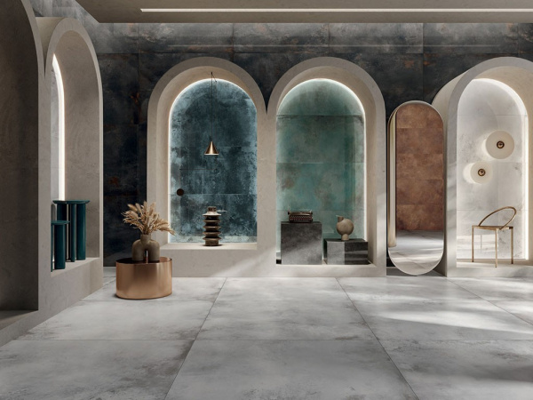 На фото Плитка ALCHEMY (Caesar Ceramiche)