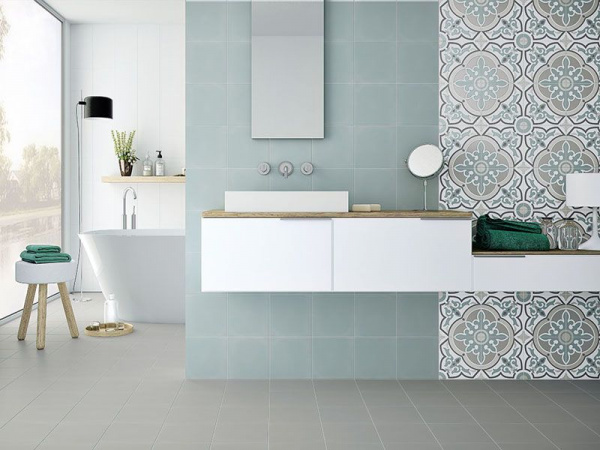 Керамогранит URBAN (Cifre Ceramica) На фото Керамогранит URBAN (Cifre Ceramica)