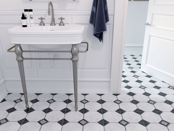 На фото Плитка ЛИМБУРГ (Керамин)