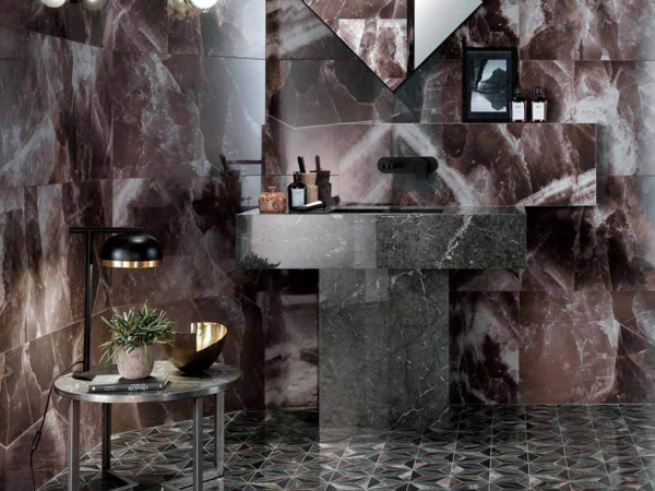 На фото Плитка MARVEL DREAM (Atlas Concorde Италия)