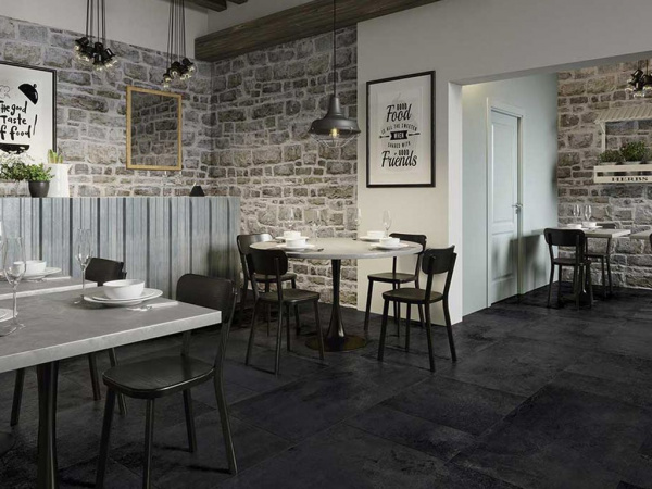 На фото Плитка STUDIO 50 (Serenissima)