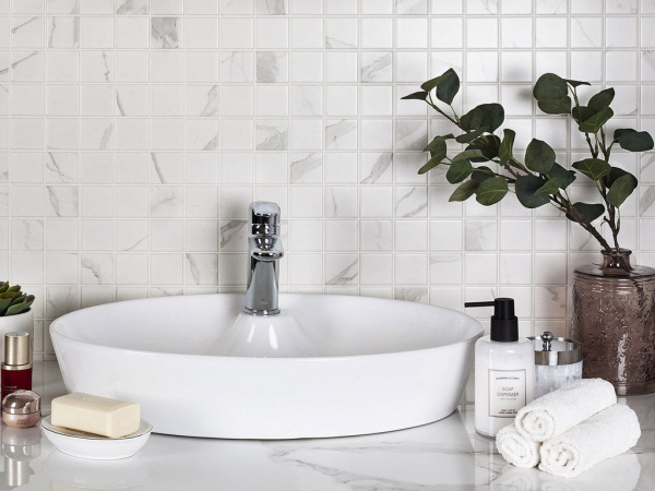 На фото Мозаика HOMEWORK (StarMosaic)