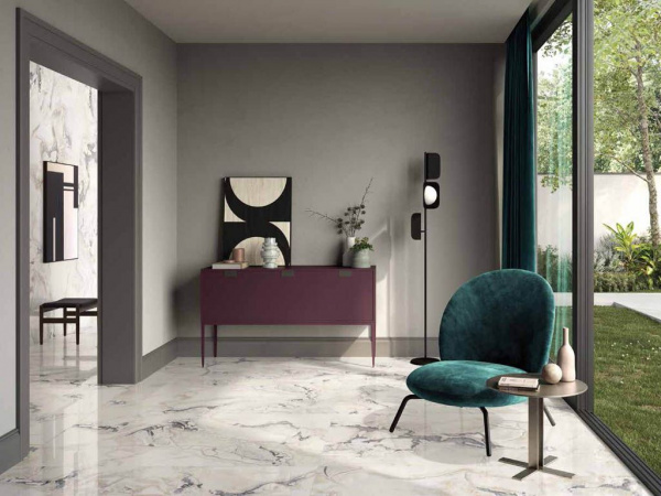 На фото Плитка INTERNO4 (KEOPE Ceramiche)