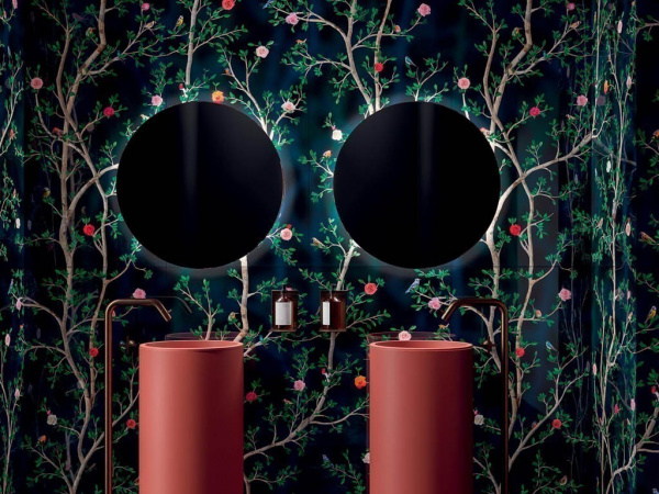 На фото Плитка PAPER41 LUX (41ZERO42)