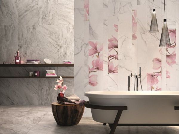 На фото Плитка SUPREME (Flaviker)