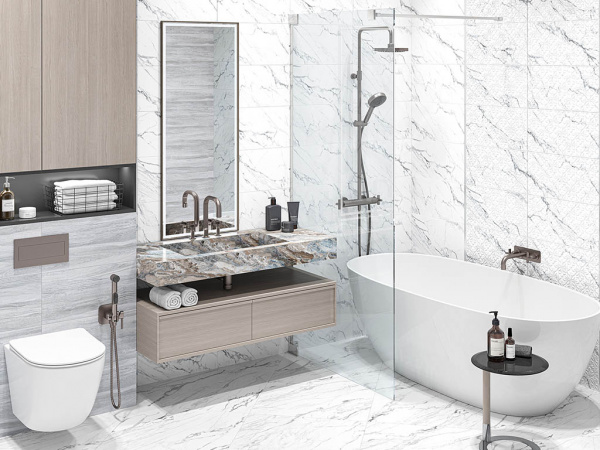 На фото Плитка LIMA (AltaCera)