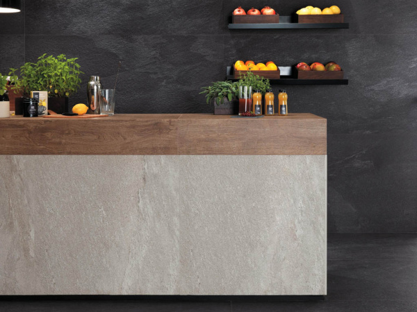 На фото Плитка KLIF (Atlas Concorde)