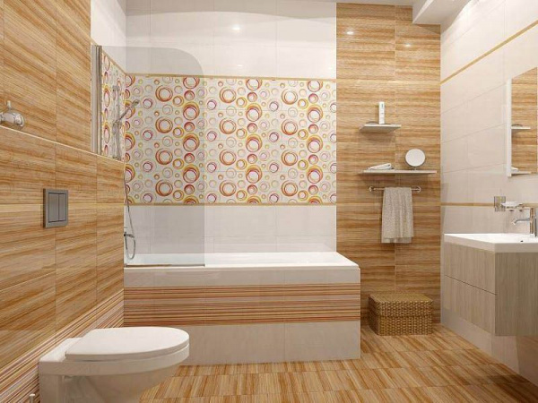 Плитка СТРАЙПС (Ceramica Classic) На фото Плитка СТРАЙПС (Ceramica Classic)