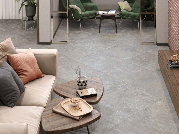 Керамогранит  CORTEN (New Trend) На фото Плитка CORTEN (New Trend)