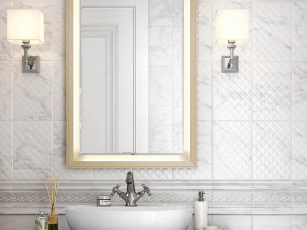 На фото Плитка БРЕРА (Kerama Marazzi)