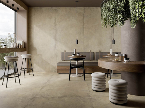 На фото Плитка HURBAN (AVA Ceramica)