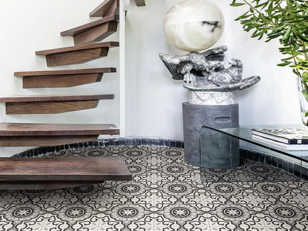 На фото Плитка D_SEGNI (Marazzi Italy)