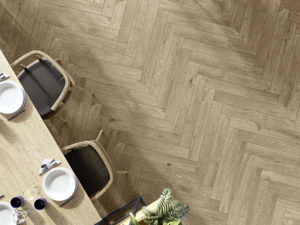 На фото Плитка WOODESSENCE (Ragno)