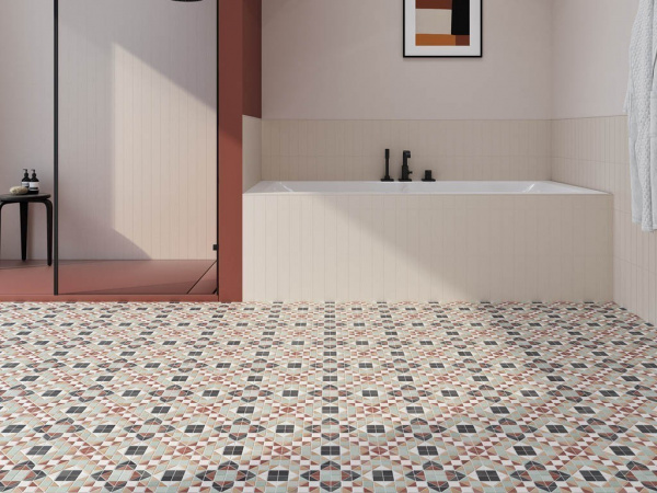 На фото Плитка TESSERAE (WOW)