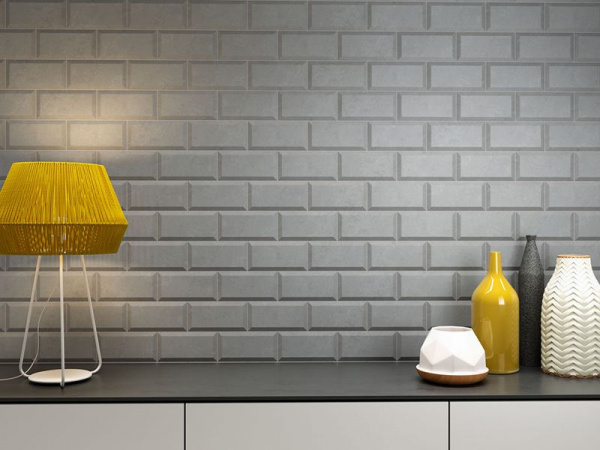 На фото Плитка METROPOLITAIN (ZYX)