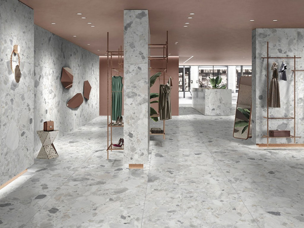 Керамогранит  BRENTA (Nanogress) На фото Плитка BRENTA (Nanogress)