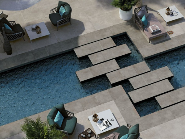 На фото Плитка GLOCAL (Mirage)