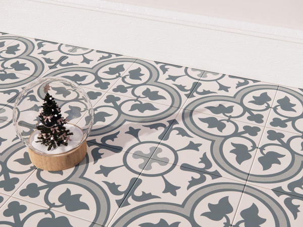 На фото Плитка DOVER (Prissmacer)