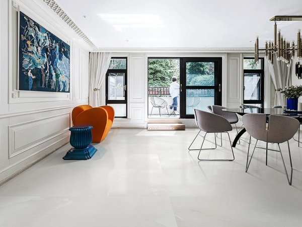 Керамогранит  ONICE (Nanogress) На фото Плитка ONICE (Nanogress)