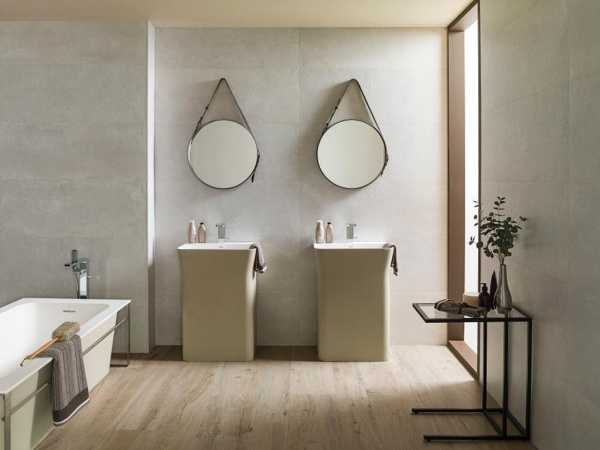 На фото Плитка TOSCANA (Porcelanosa)