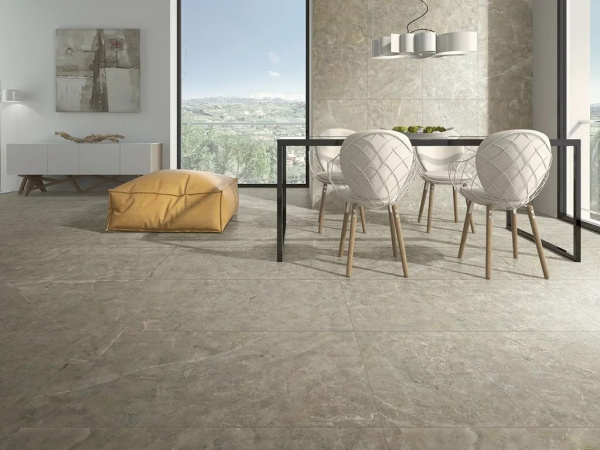 Керамогранит  QUANTA GREY SERIES (NT Ceramic) На фото Плитка QUANTA GREY SERIES (NT Ceramic)