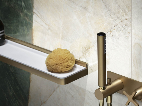 На фото Плитка HERITAGE LUXE (REX Ceramiche)