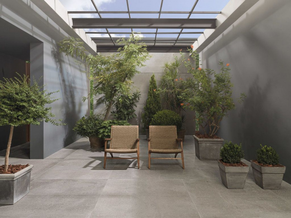 На фото Плитка BOTTEGA (Porcelanosa)