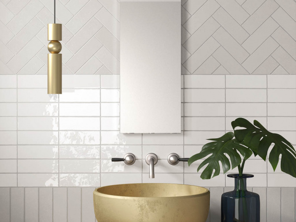 На фото Плитка FANGO (Equipe Ceramicas)