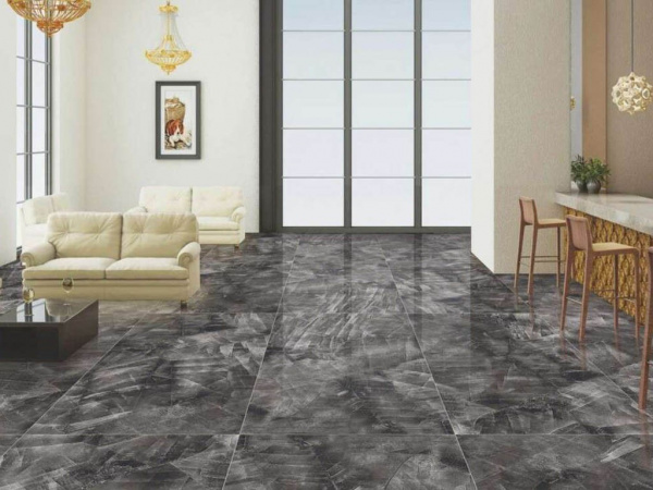 На фото Плитка 60*120 (Maimoon Ceramica)