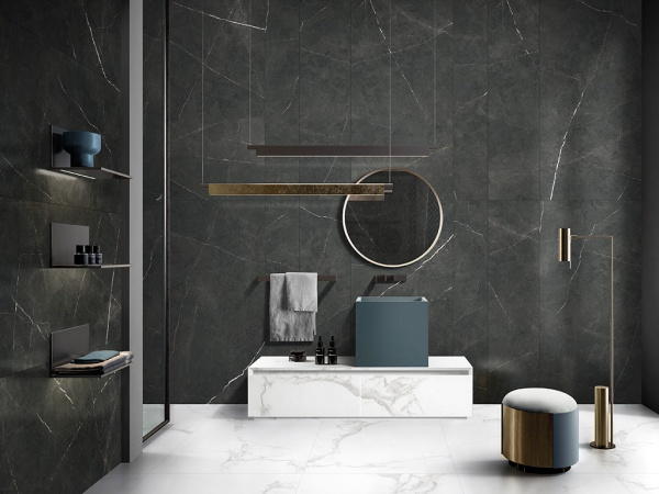 Керамогранит  PARMA (Nanogress) На фото Плитка PARMA (Nanogress)