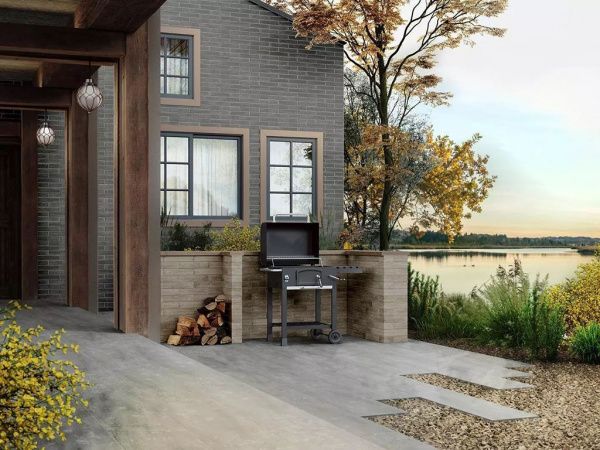 На фото Плитка  ВУДСТОК (Kerama Marazzi)