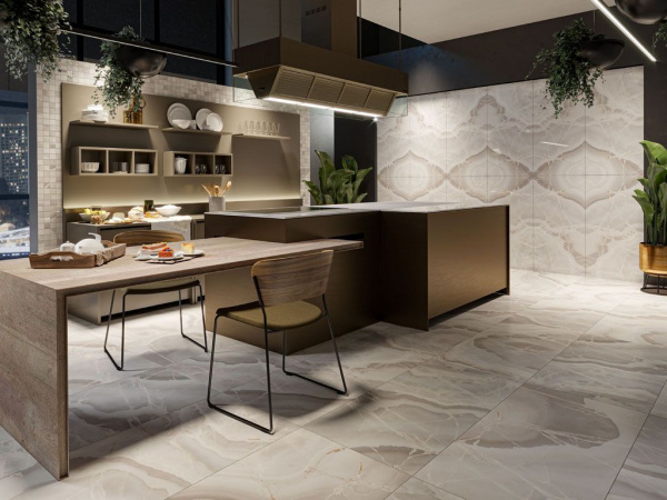 На фото Плитка JADE (Cerdomus)