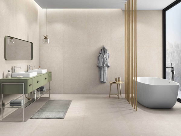 На фото Плитка THAR (Colortile)