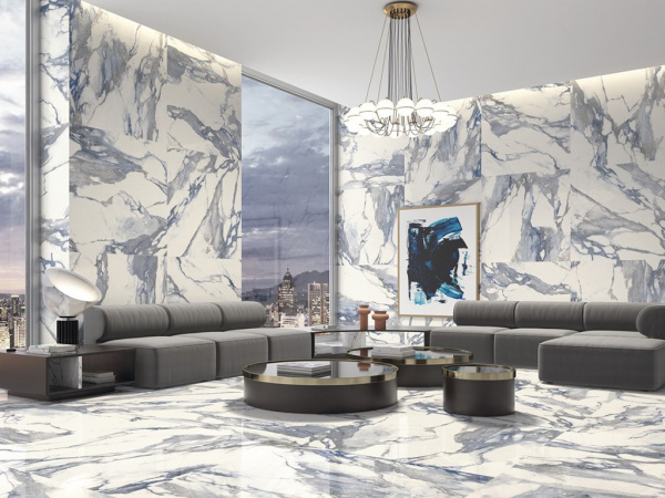 На фото Плитка CRASH (Geotiles)