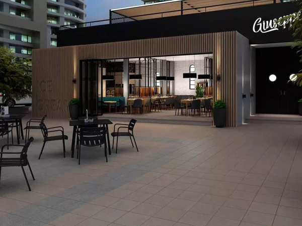 На фото Плитка MILAN (Exagres)