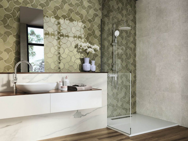 На фото Плитка STATUARY (APE Ceramica)