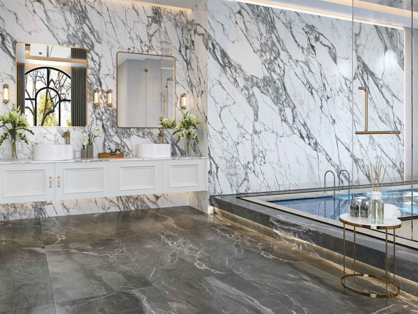 На фото Плитка ATLAS HOME (NT Ceramic)