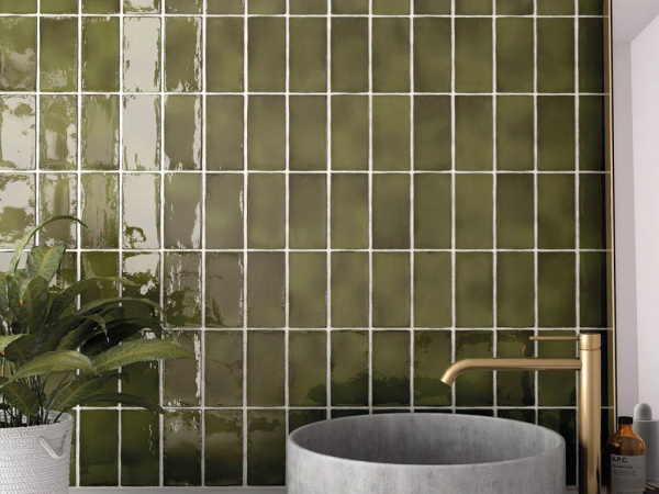 На фото Плитка MANACOR (Equipe Ceramicas)