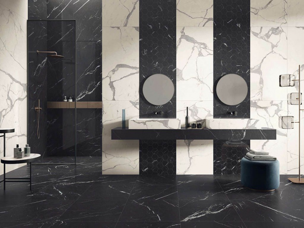 На фото Плитка ANIMA FUTURA (Caesar Ceramiche)