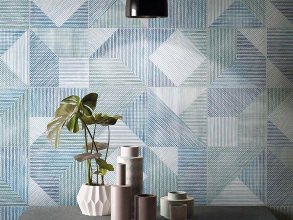 На фото Плитка PLAY (ABK Ceramiche)