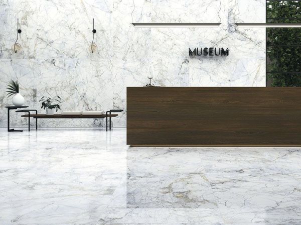 На фото Плитка SUPREME 4D (PERONDA)