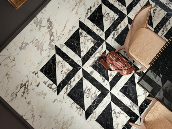 На фото Плитка ALLURE (Atlas Concorde)