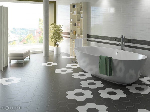 Плитка HEXATILE / VENICE (Equipe Ceramicas)